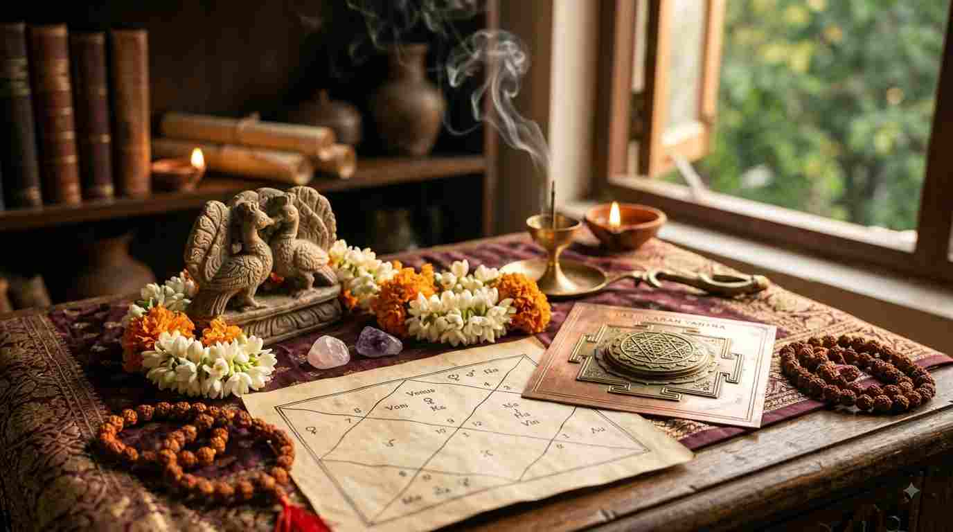 How Can Astrological Practices Help Restore Harmony in Personal Relationships?